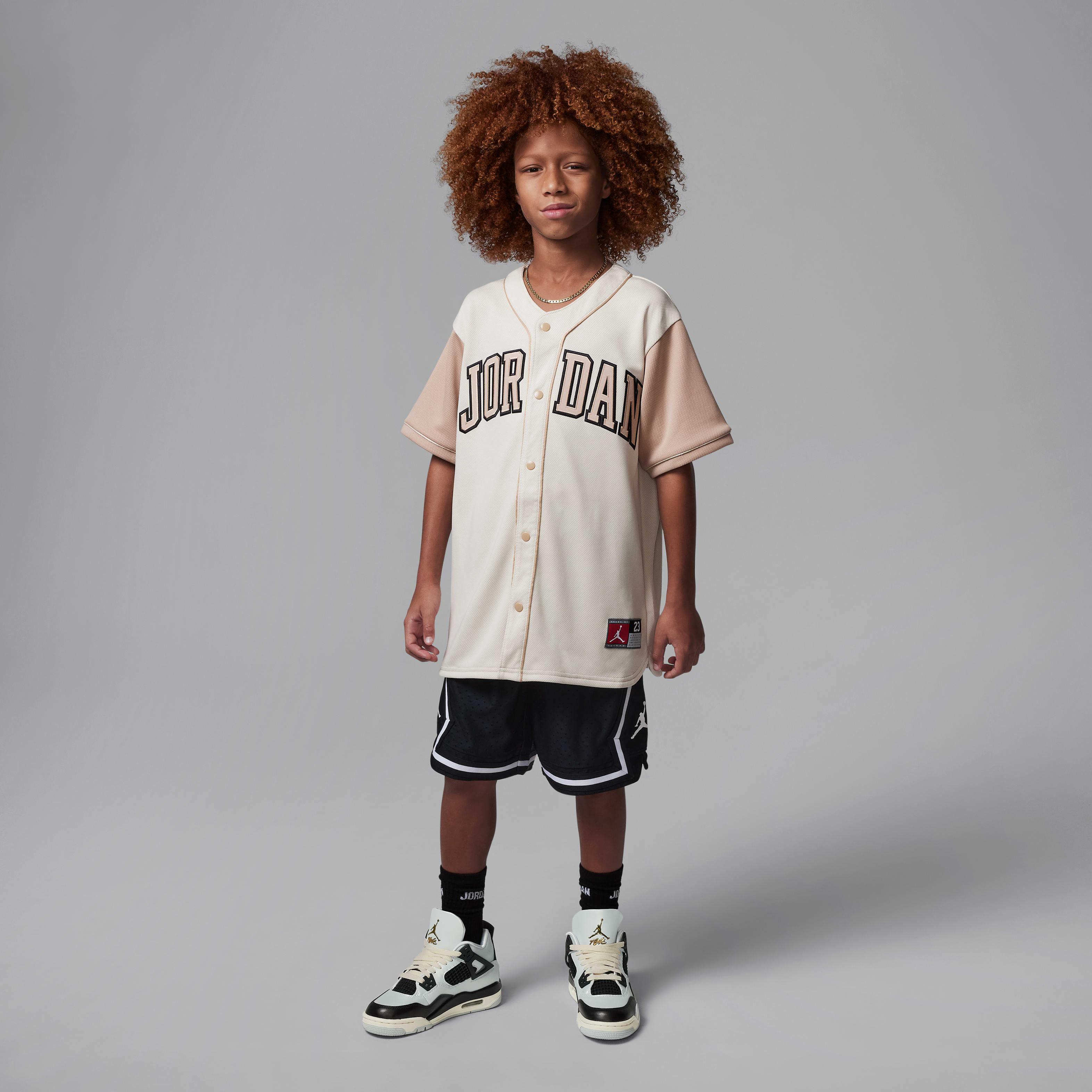 Retro 4 kids top